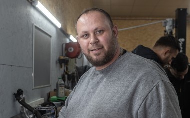 Ilirjan Behluli Delta Electronics