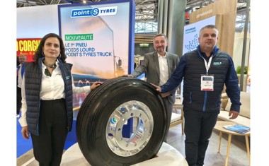 Point S Solutrans 2025