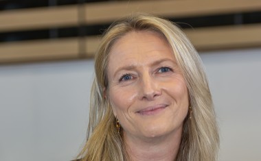 Blanche Rondeau, directrice générale de Transakauto. 