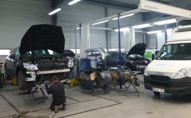 CARRZP 45 REG LOIRE ATL Formule Carrosserie