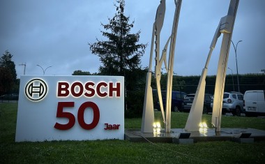 50 ans Bosch Tirlemont