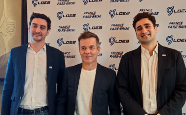 Partenariat France Pare-Brise et Sébastien Loeb