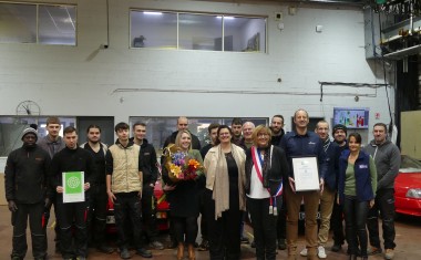 Photo équipe de AXIAL KLS Carrosserie Bethunoise