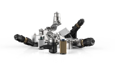 UFI_Filters_Oil_filter_range