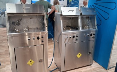 Laveurs de pistolets Norfil