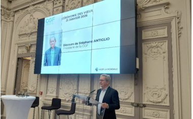 ANTIGLIO voeux 2026 CGF