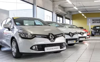 Concession VO Renault Group