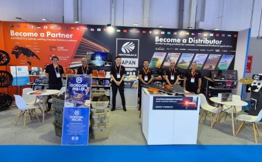 Autobacs sur Automechanika Dubai 2025