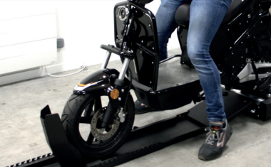 Céléromètre Securitest