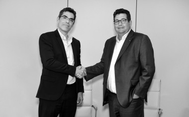 Franck Vignard et Herve Miralles