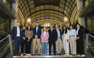 AkzoNobel hackathon EDHEC