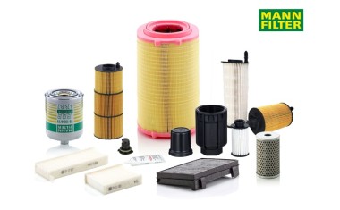 KIT PL MANN FILTER