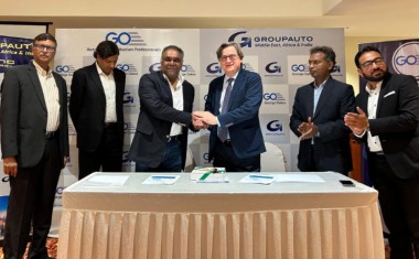 PRZP 20 ASIE – INDE ALLIANCE GEORGE OAKES & GROUPAUTO INTERNATIONAL