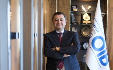 CELIK Baran - OIB TURKIYE