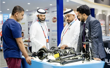 AUTOMECHANIKA DUBAI.