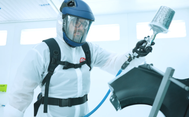 Peintre en Colad et Finixa