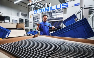 Site production STABILUS web