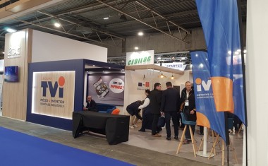 TVI_stand Solutrans 2025
