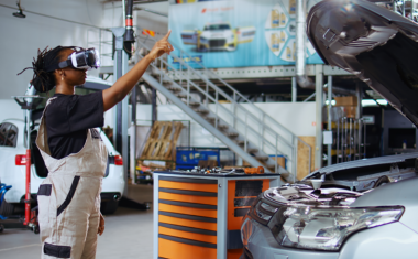 Technicien augmenté