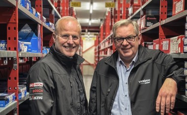 VROOAM/DOYEN - Michel Chaudron et Bram Teun Koskamp