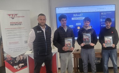 Classe AD_Lycée Lavoisier