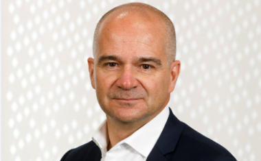 Sylvain Devos, vice-président Après-Vente France de Renault