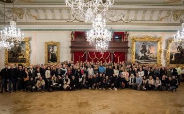 First Stop_convention 2026 Riga