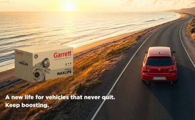 Garrett New Product Line - MAXLIFE 