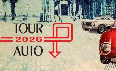 Tour Auto 2026