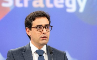 Stéphane Séjourné, vice-président exécutif de la Commission Européenne chargé de la Prospérité et de la Stratégie industrielle. 