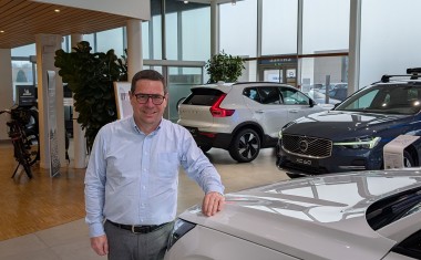 Eric Benoit dirige la plaque 44 – 85 du groupe Sofilio.