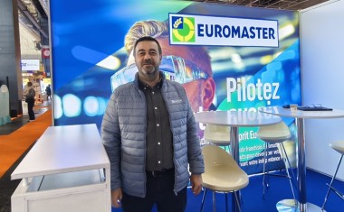 Bruno Barré Euromaster_Franchise Expo Paris 2026
