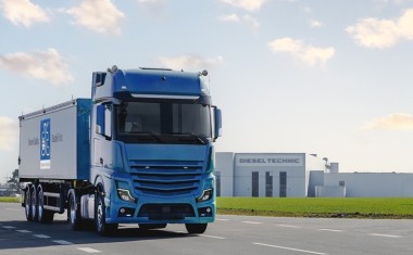 Diesel Technic Camion