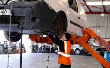 Fert Recyclage déconstruction