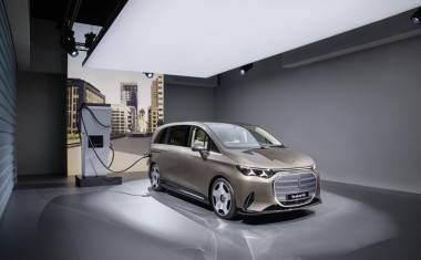 Mercedes Benz Vans VLE