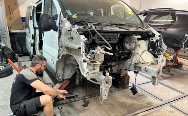 Réparation VI Fert Recyclage demonteur