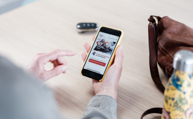 AD application site web