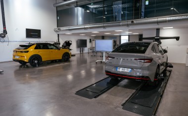 Centre de formation Volkswagen 