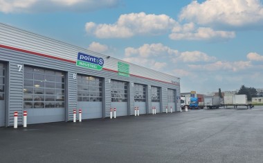 Point S Bernis Trucks La Creche