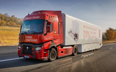 Renault Trucks VO reconditionné