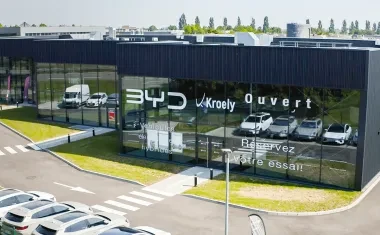 BYD concession