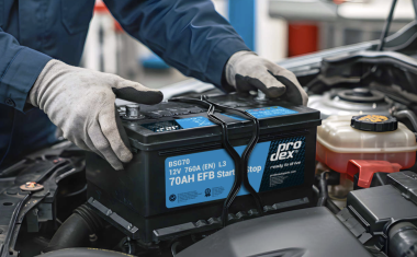 AZP RECH_EXADIS PRODEX Batterie