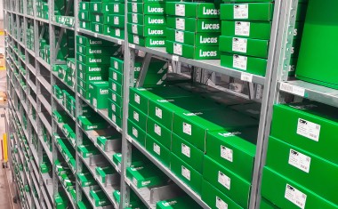 Lucas Products On Stock