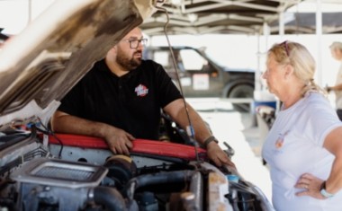 AutoFirst partenaire assistance Rallye Roses des Sables