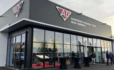 AD CARROSSERIE DE LA CLARENCE