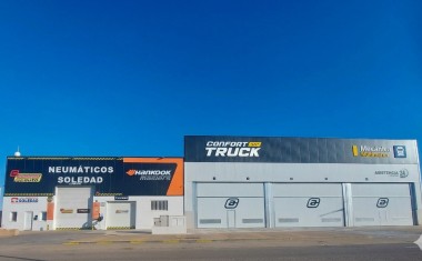 Confort Truck_grupo Soledad