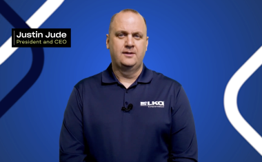 JUDE Justin CEO LKQ