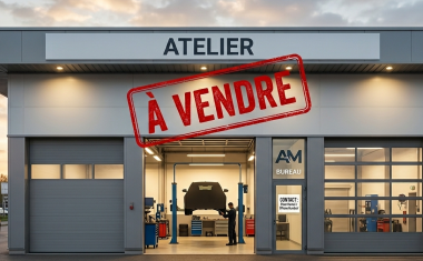 ATELIER À VENDRE