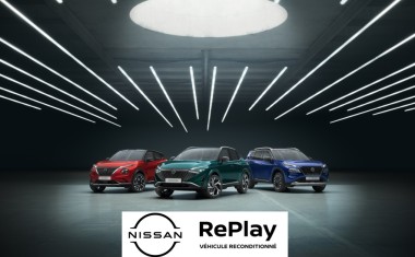 Nissan Replay