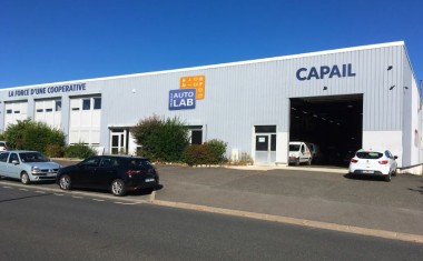 CAPAIL site